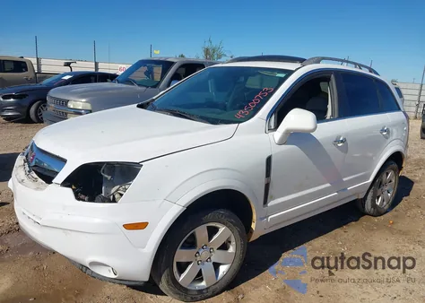 2009 Saturn Vue V6 Xr z USA, uszkodzony, nr VIN 3GSCL53719S595073